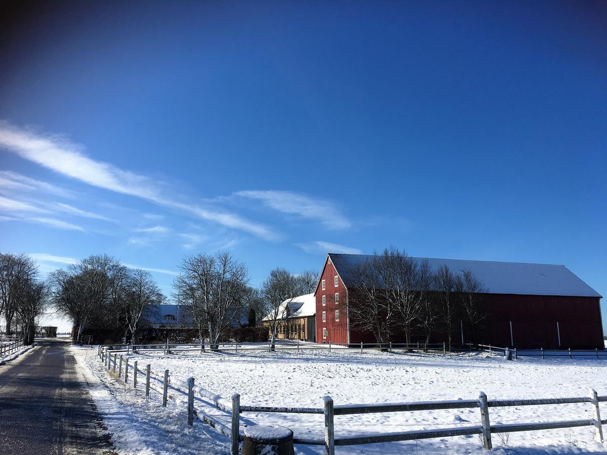 Bed & Breakfast Vragerups Gard Lomma Esterno foto